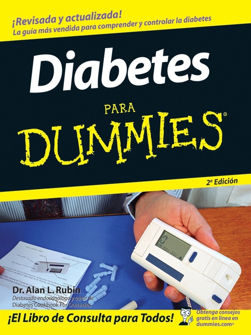Title details for Diabetes Para Dummies by Alan L. Rubin, MD - Available
